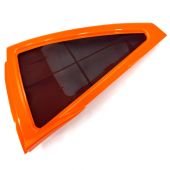 Arctic Cat, LH INTAKE BEZEL ORANGE 5606-419, 2008 F5 F570
