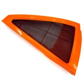 Arctic Cat, RH INTAKE BEZEL ORANGE 5606-418, 2008 F5 F570