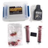 Arctic Cat, BRAKE FLUID PRO BLEED KIT 3602-074, 18-24 ZR 200