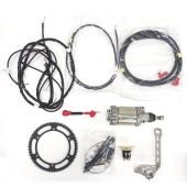 Arctic Cat, ELECTRIC START KIT 7639-501, 14-17 600