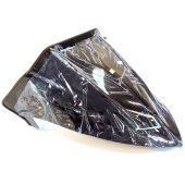 Arctic Cat, LOW WINDSHIELD BLACK 5639-797, 12-14 ZR F XF M
