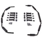 Arctic Cat, FRONT/REAR RACK EXTENSION SET 1436-603/604, 2013-15 ATV 400 450