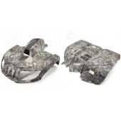 Arctic Cat, TIMBER CAMO FENDER SET 8506-897, 11-17 ATV 