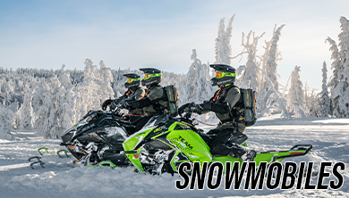 Snowmobiles